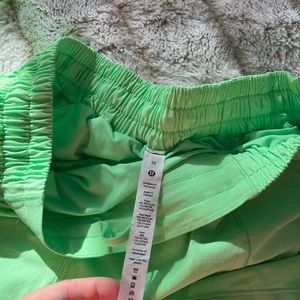Lululemon shorts